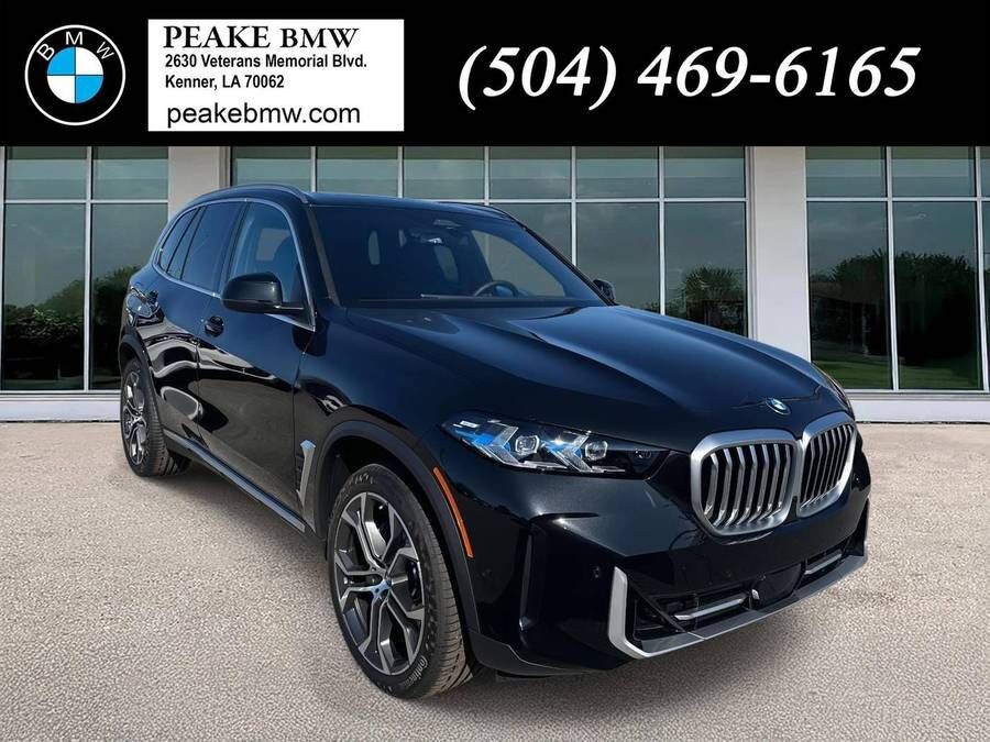 2026 BMW X5