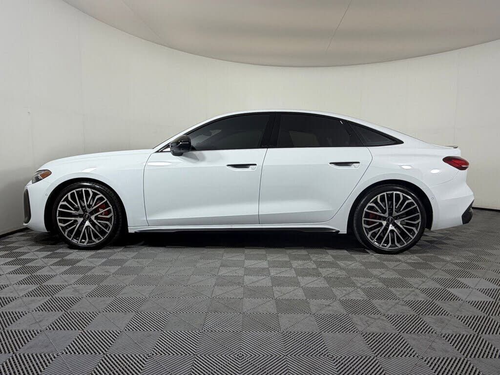 2025 Audi S5