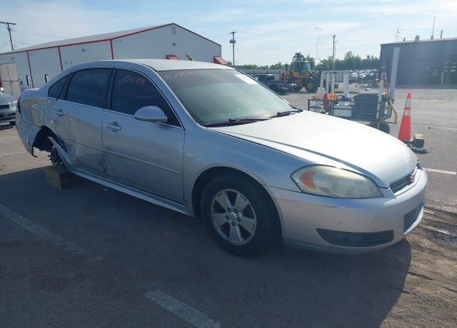 2011 CHEVROLET Impala