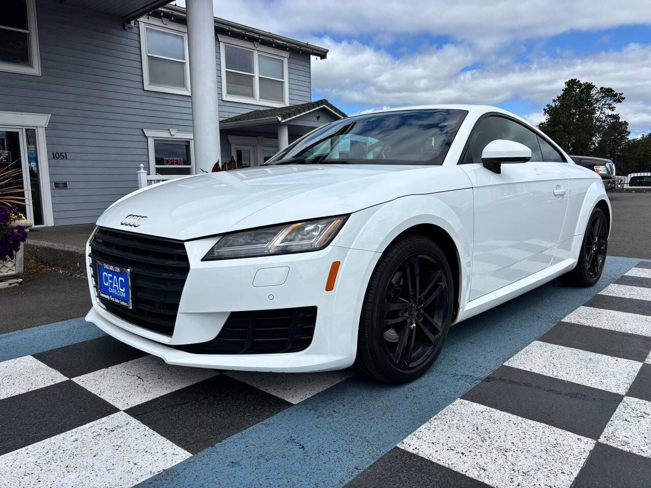 2017 Audi TT