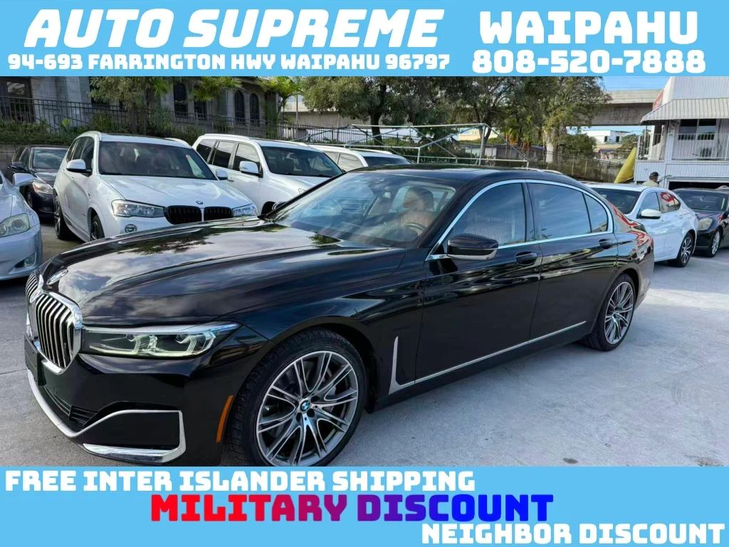 2022 BMW 7 Series