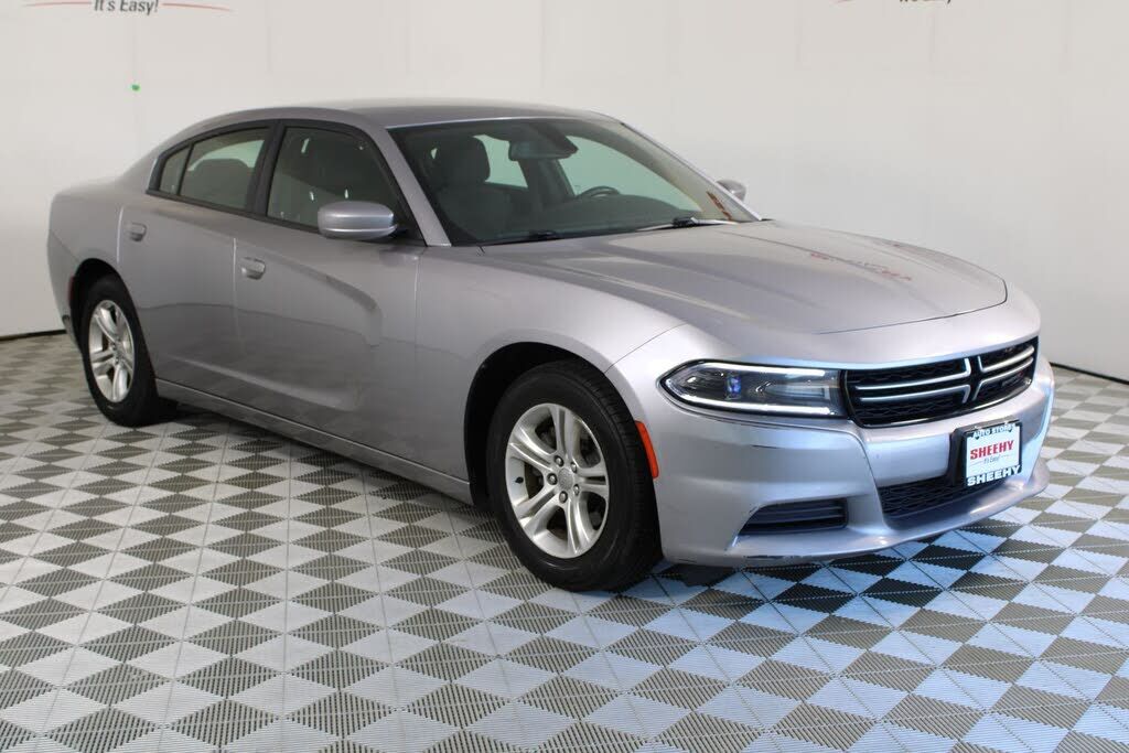 2015 DODGE Charger