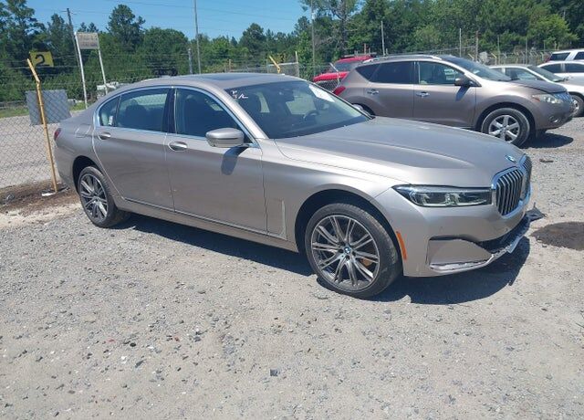 2021 BMW 7 Series