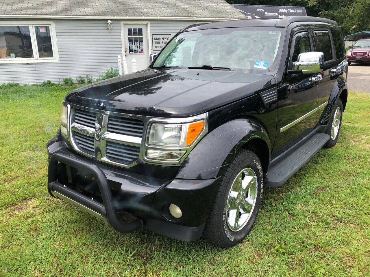 2007 DODGE Nitro
