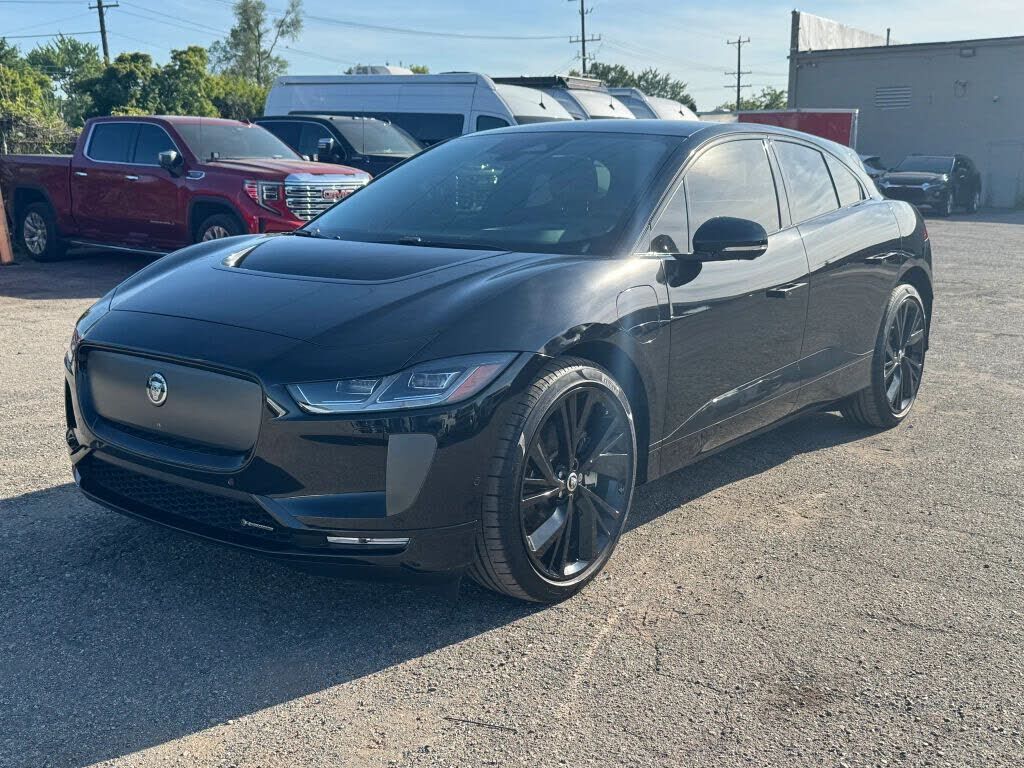 2024 JAGUAR I-PACE