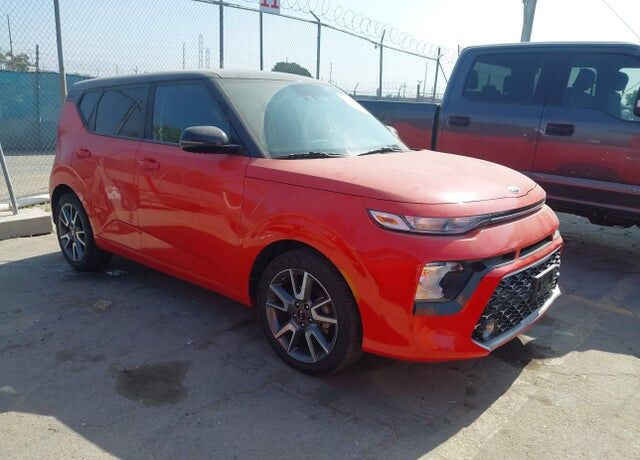 2020 KIA Soul