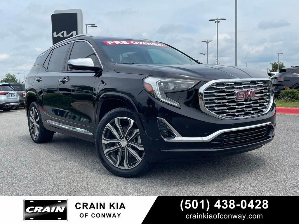 2020 GMC Terrain