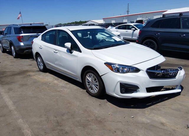 2018 SUBARU Impreza