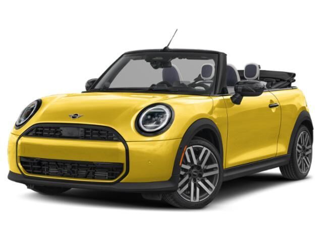 2026 MINI Cooper Convertible