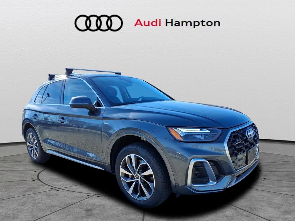 2024 AUDI Q5