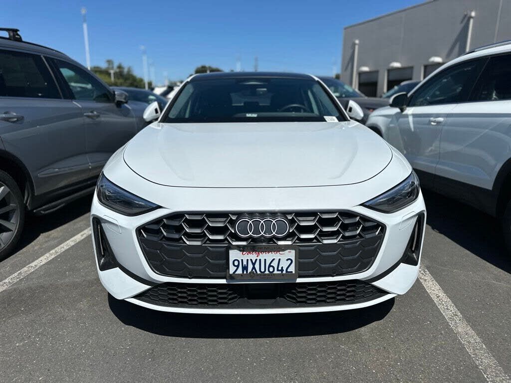 2025 Audi A5