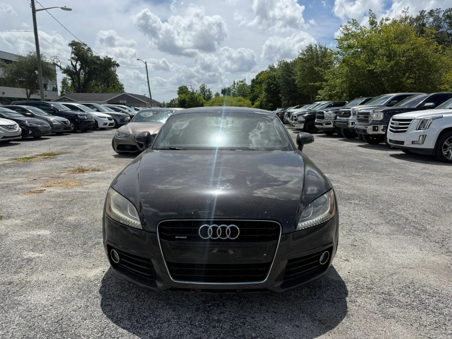 2012 Audi TT