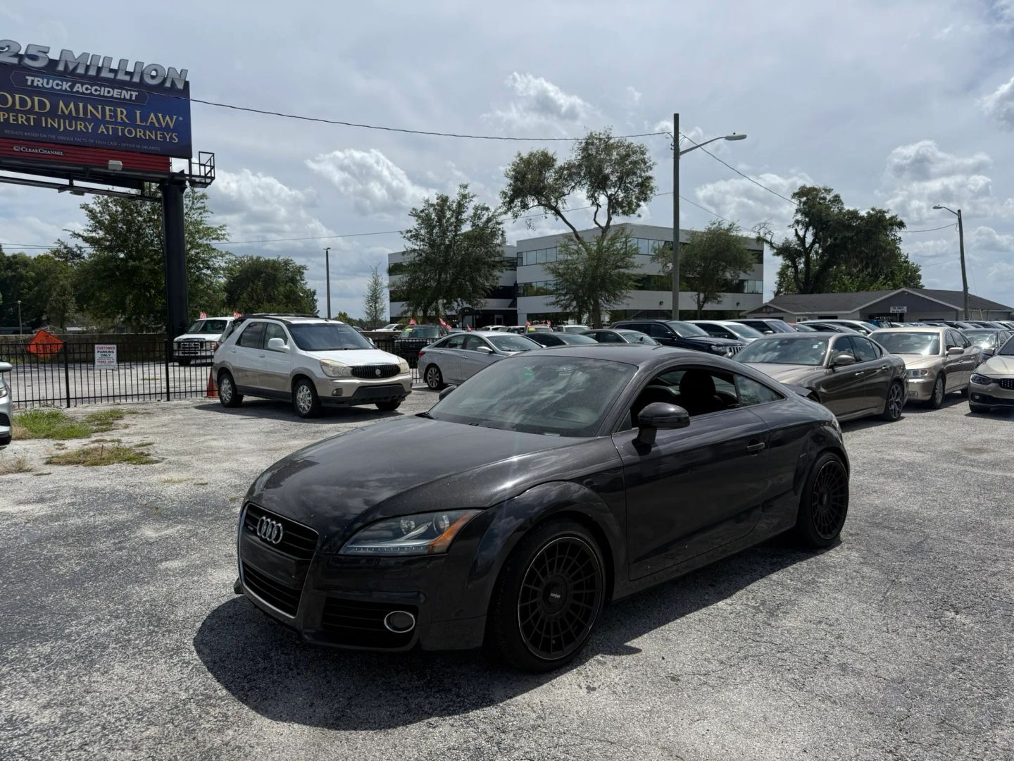 2012 AUDI TT