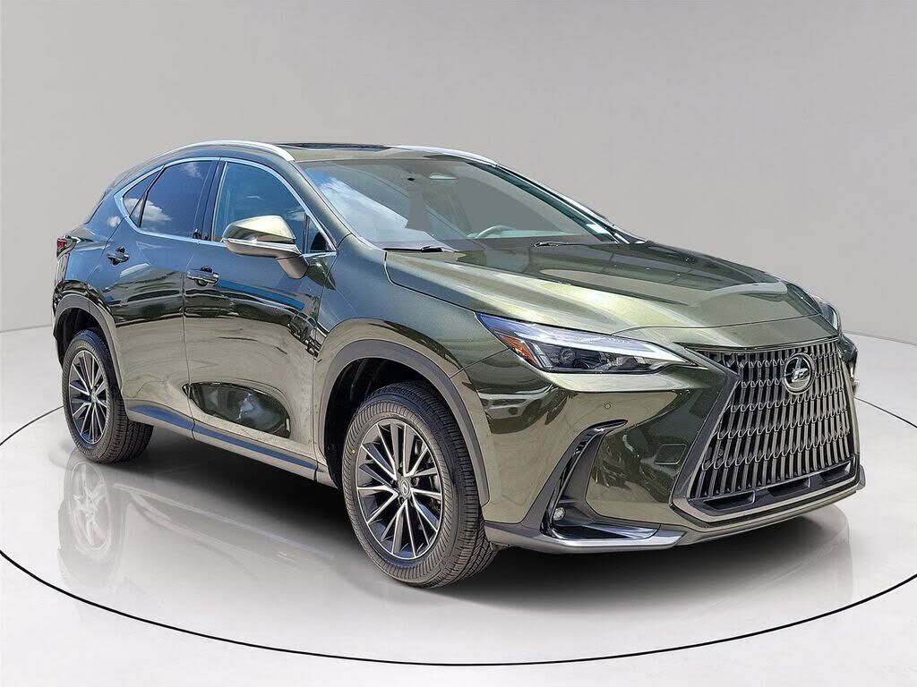 2024 LEXUS NX