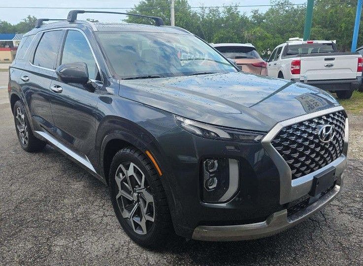 2022 HYUNDAI Palisade