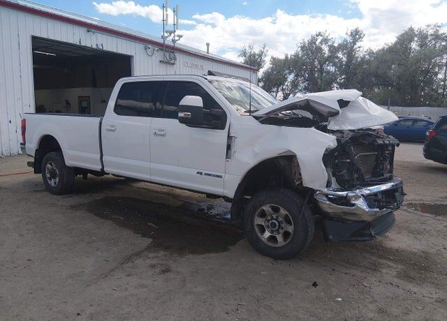2022 FORD F-350