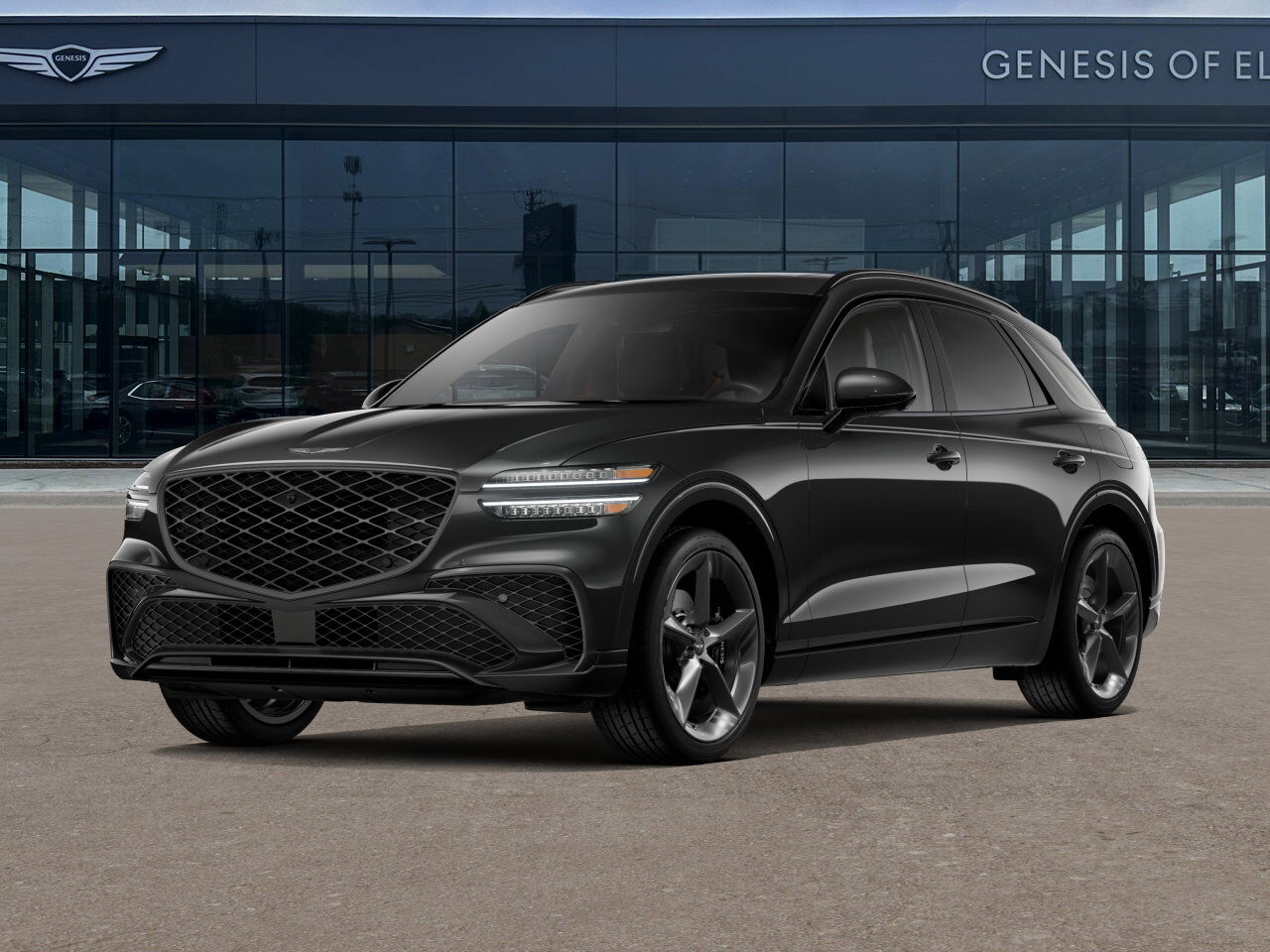2026 GENESIS GV70