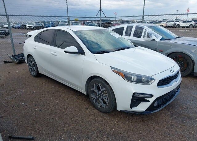 2019 KIA Forte