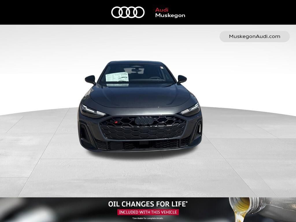 2026 Audi S5