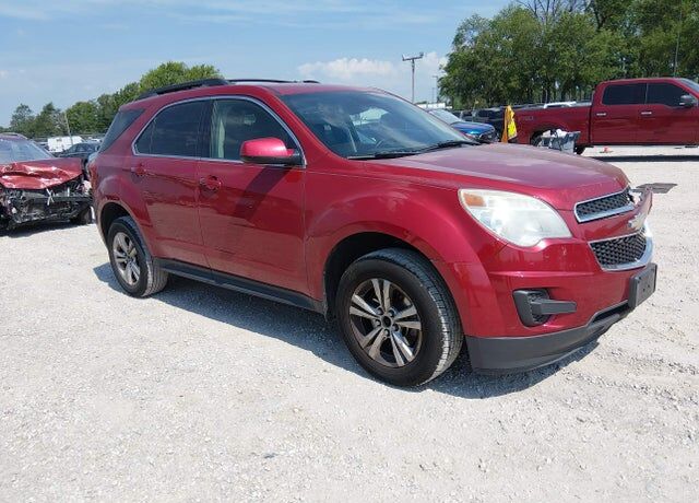 2015 CHEVROLET Equinox