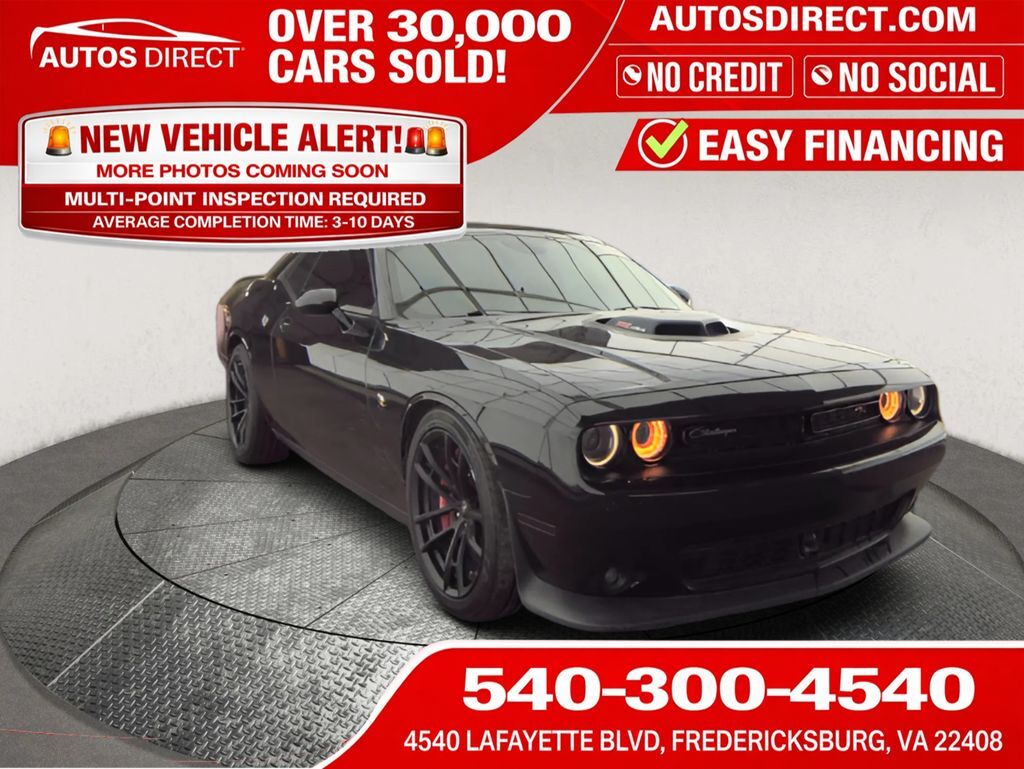 2019 DODGE Challenger