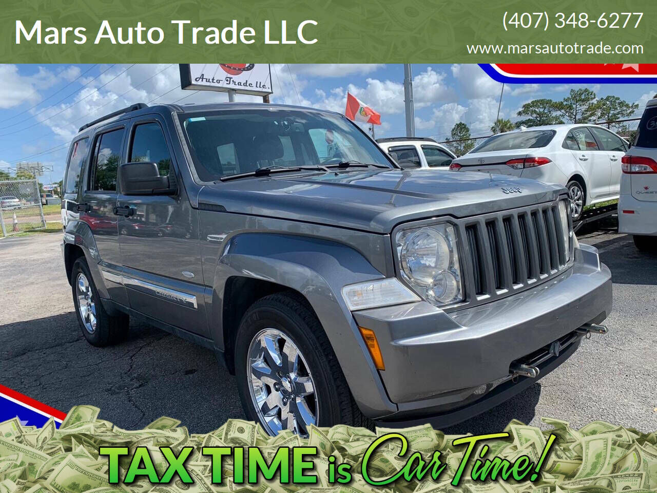2012 JEEP Liberty