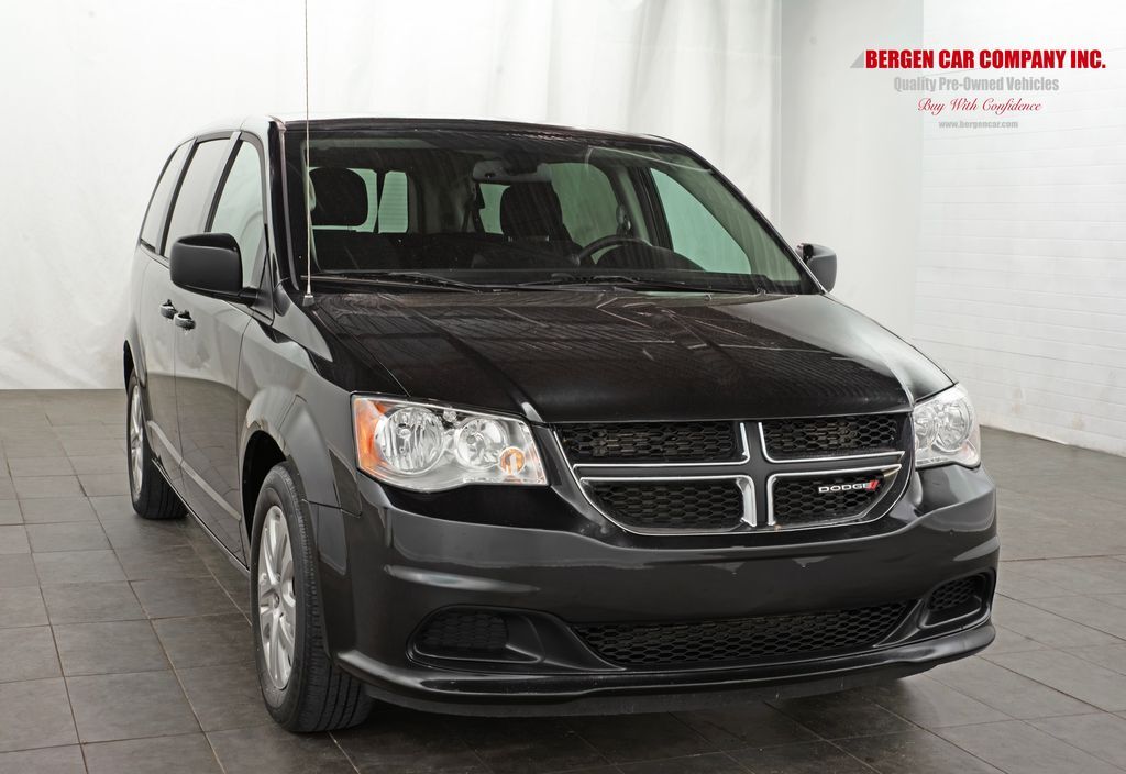 2018 DODGE Grand Caravan