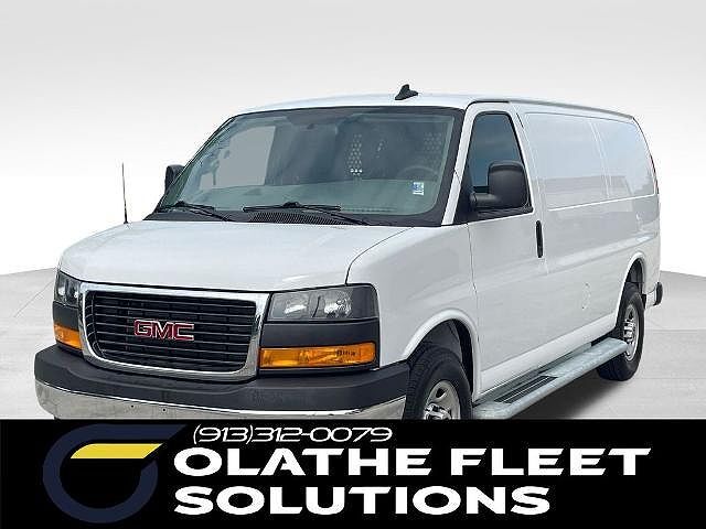 2024 GMC Savana