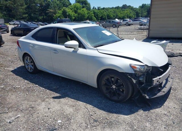 2015 LEXUS IS