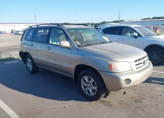 2005 TOYOTA Highlander
