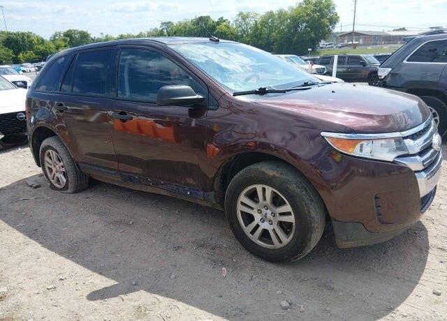 2012 FORD Edge