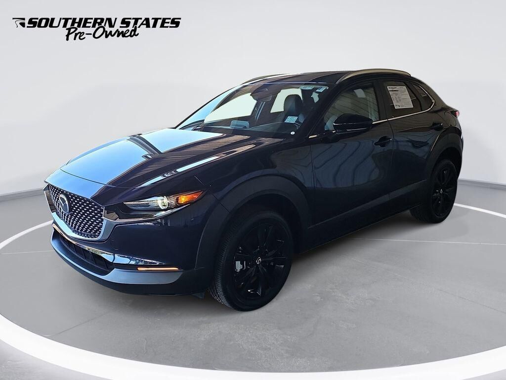 2025 MAZDA CX-30