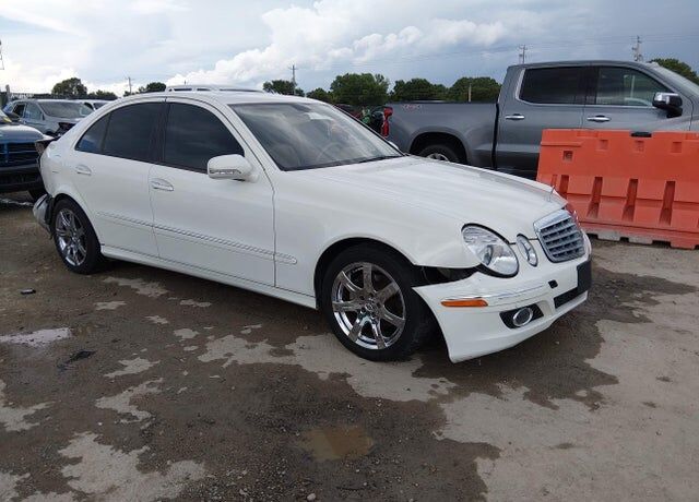 2007 MERCEDES-BENZ E-Class