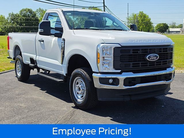 2026 FORD F-250