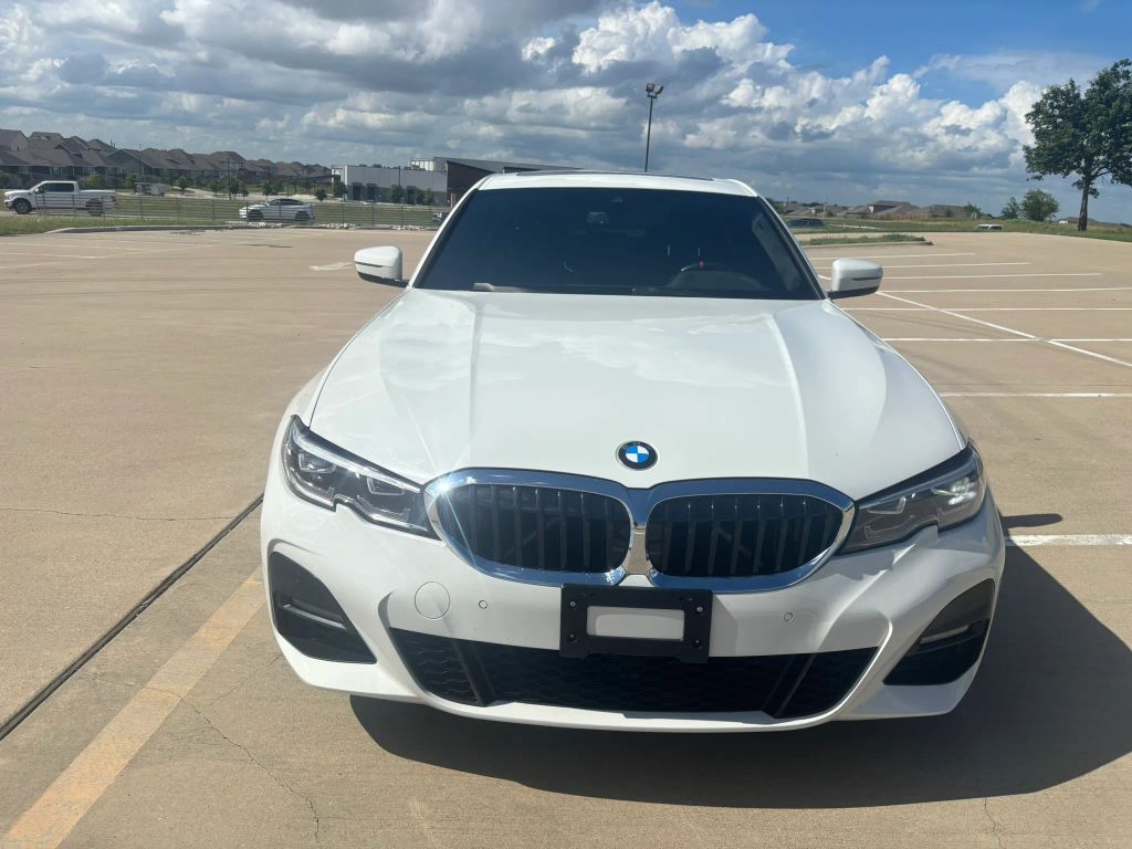 2022 BMW 3 Series