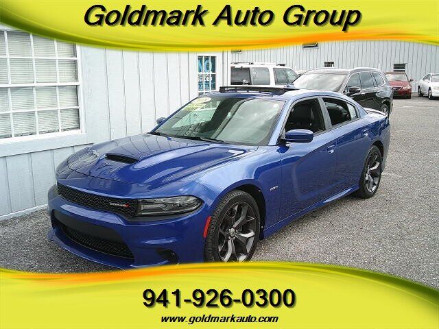 2018 DODGE Charger