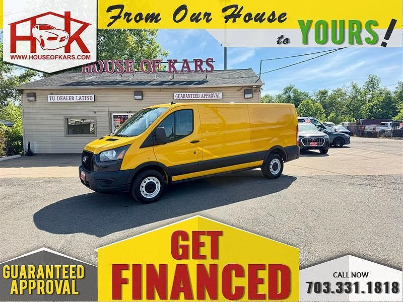 2021 FORD Transit