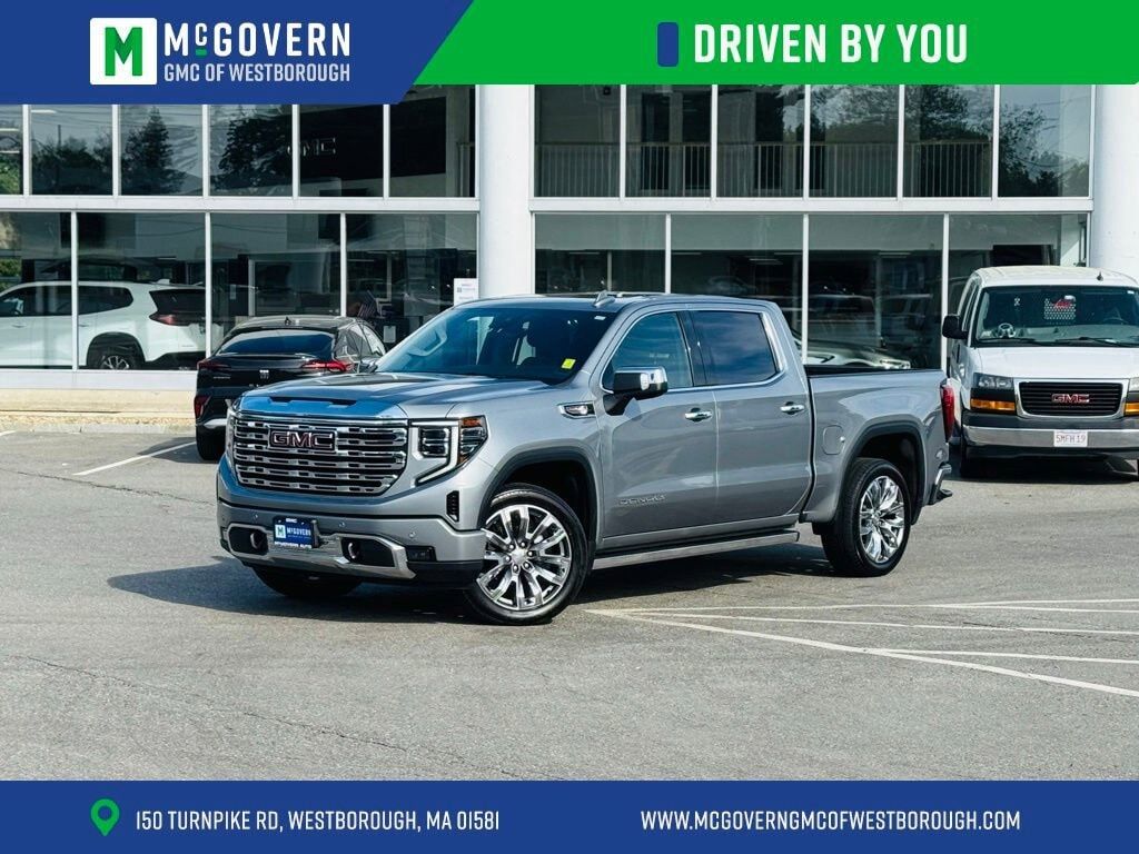 2023 GMC Sierra