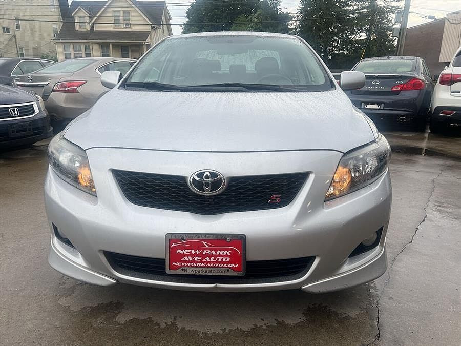 2009 TOYOTA Corolla