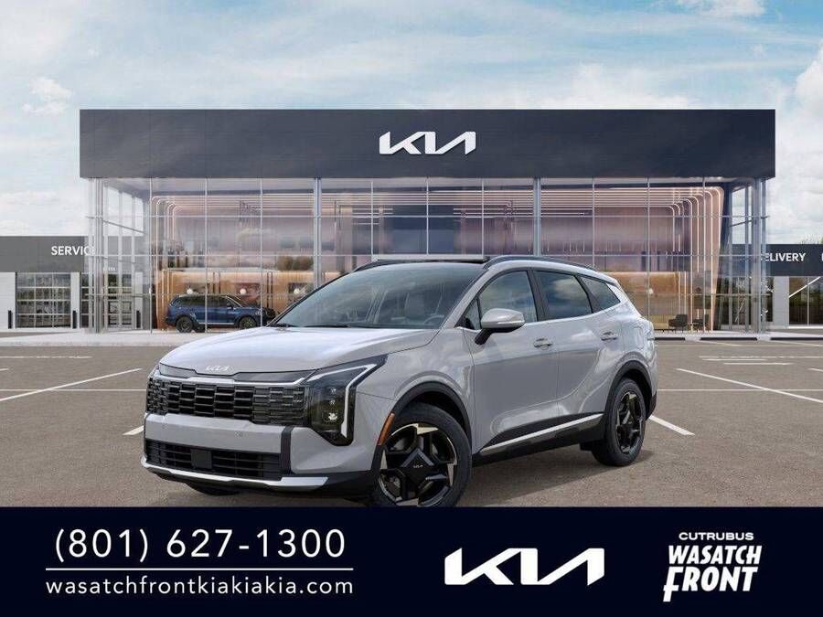 2026 KIA Sportage
