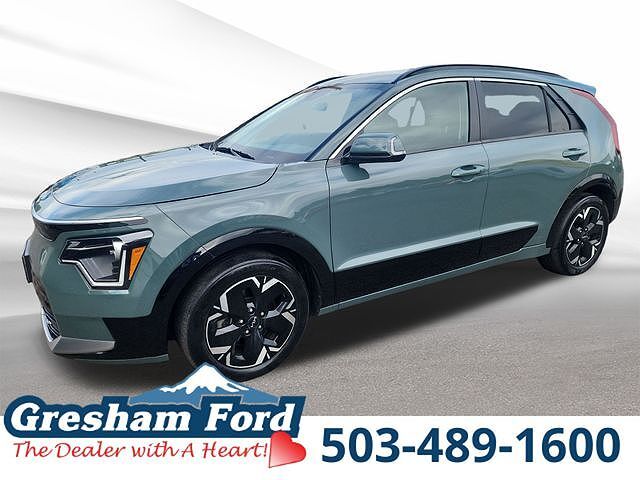 2023 KIA Niro