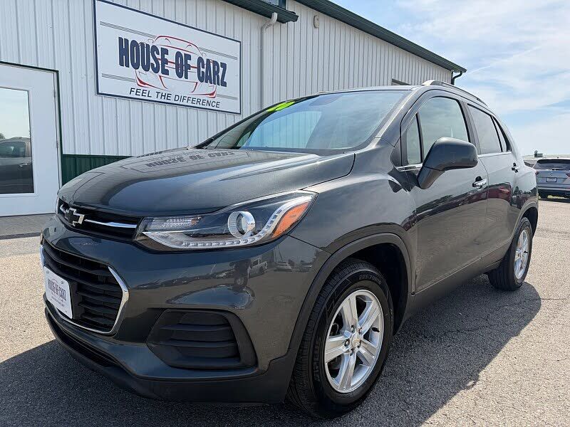 2020 CHEVROLET Trax