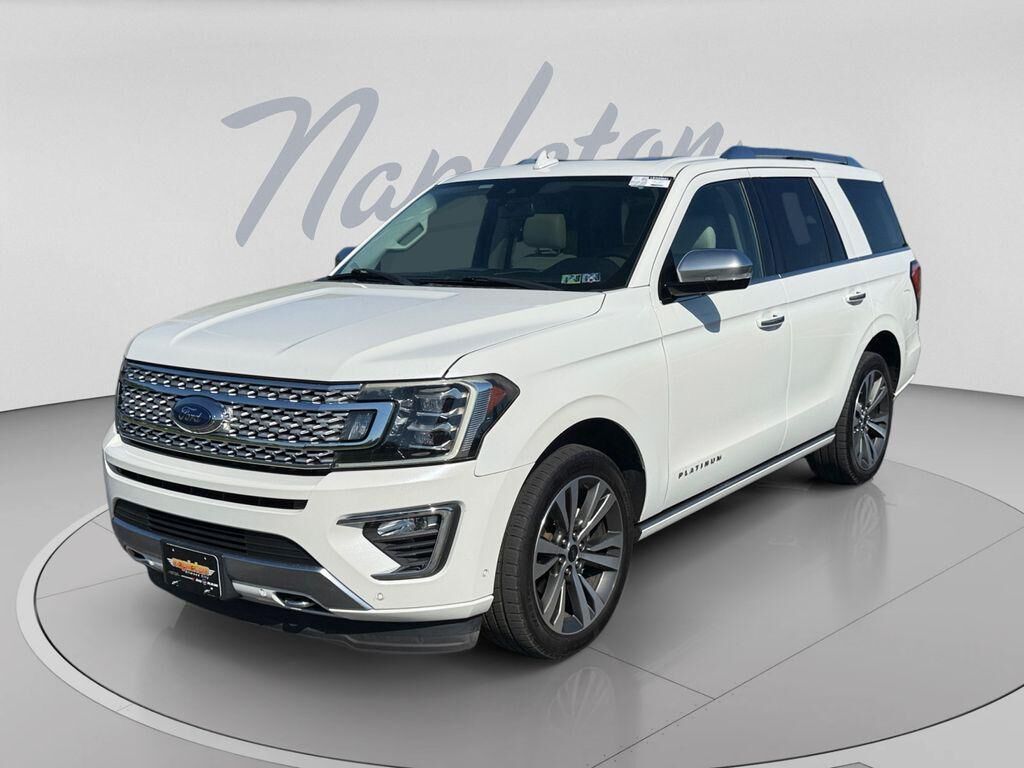 2020 FORD Expedition