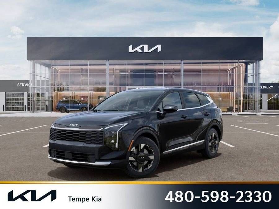 2026 KIA Sportage