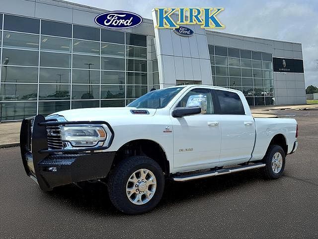 2023 RAM 2500