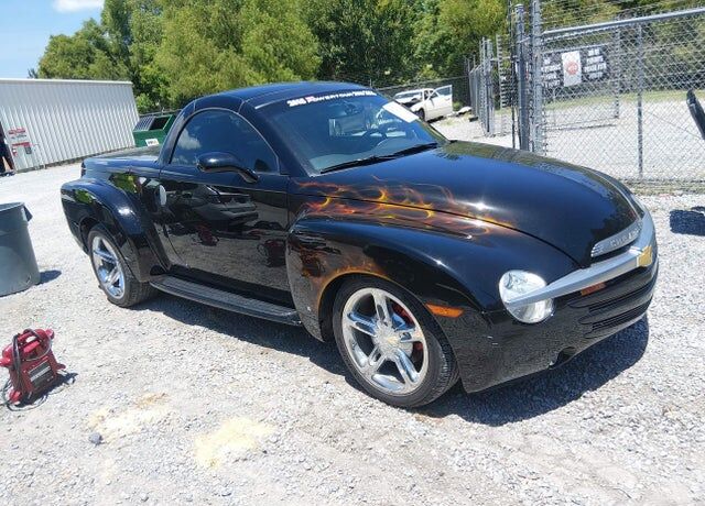 2005 CHEVROLET SSR
