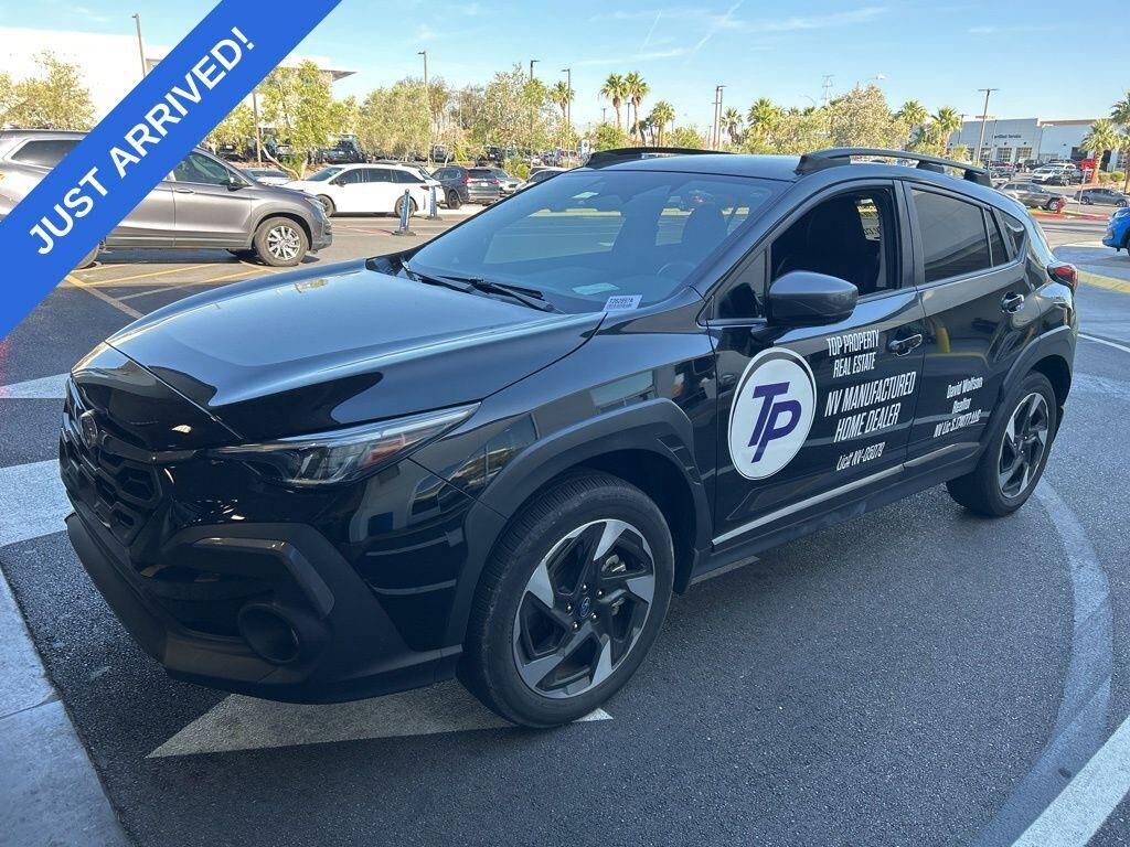 2024 SUBARU Crosstrek