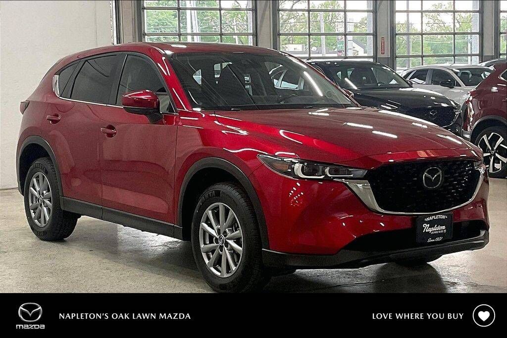 2023 MAZDA CX-5