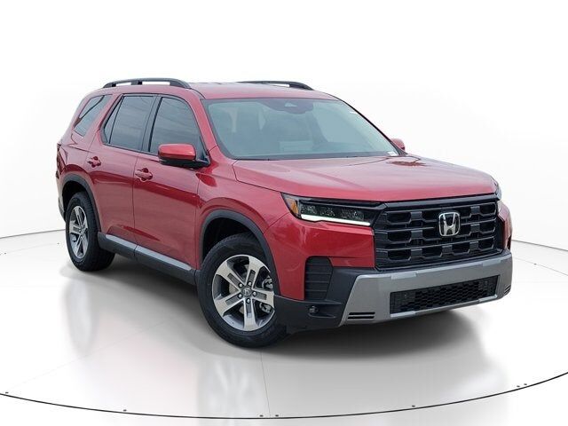 2026 HONDA Pilot