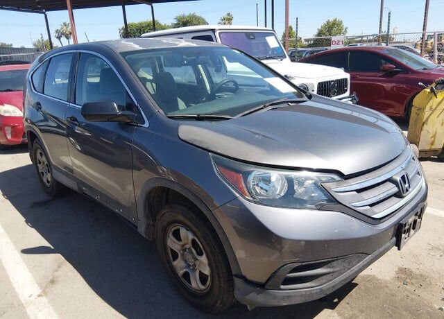 2014 HONDA CR-V